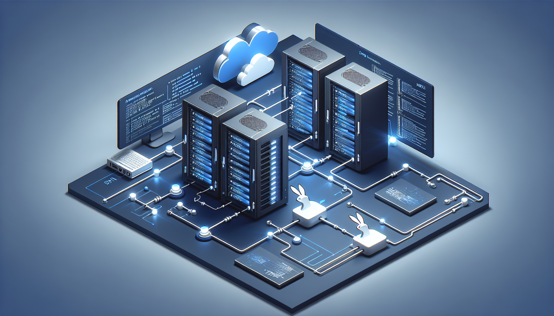 rabbitmq architecture