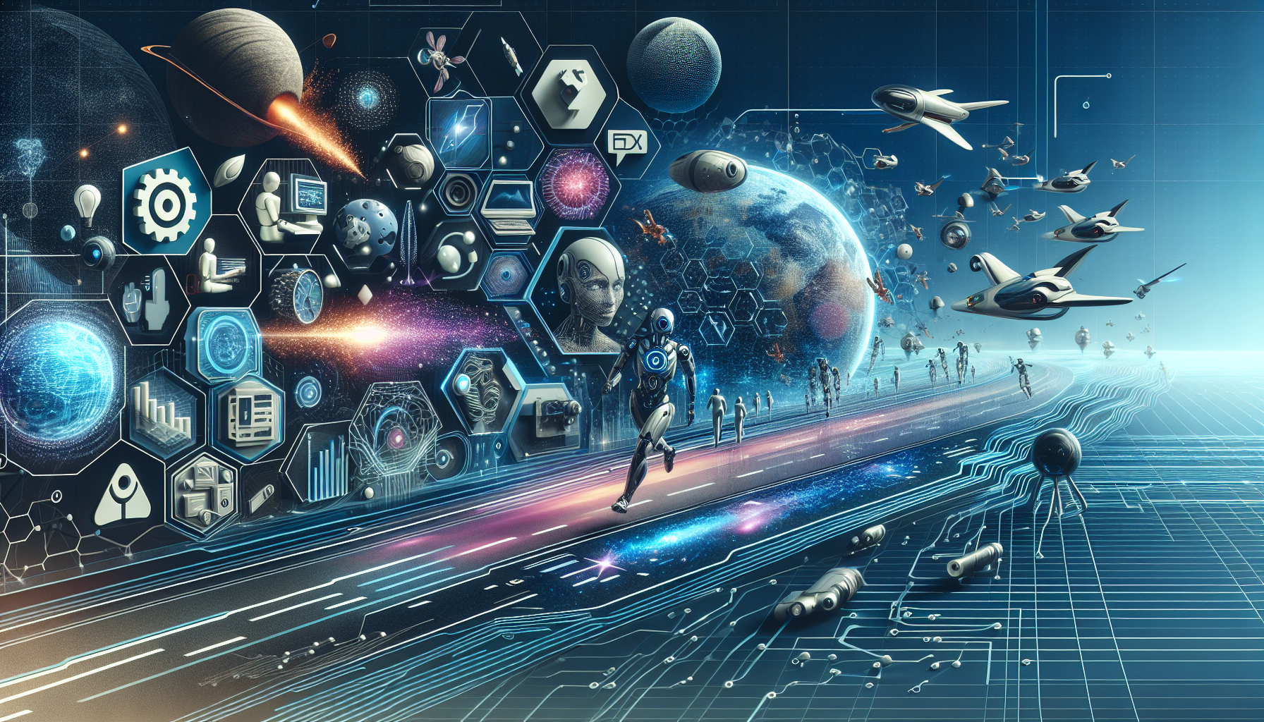 Công Nghệ Mới Triển Vọng Trong Tương Lai: Khám Phá Bức Tranh Công Nghệ 2030