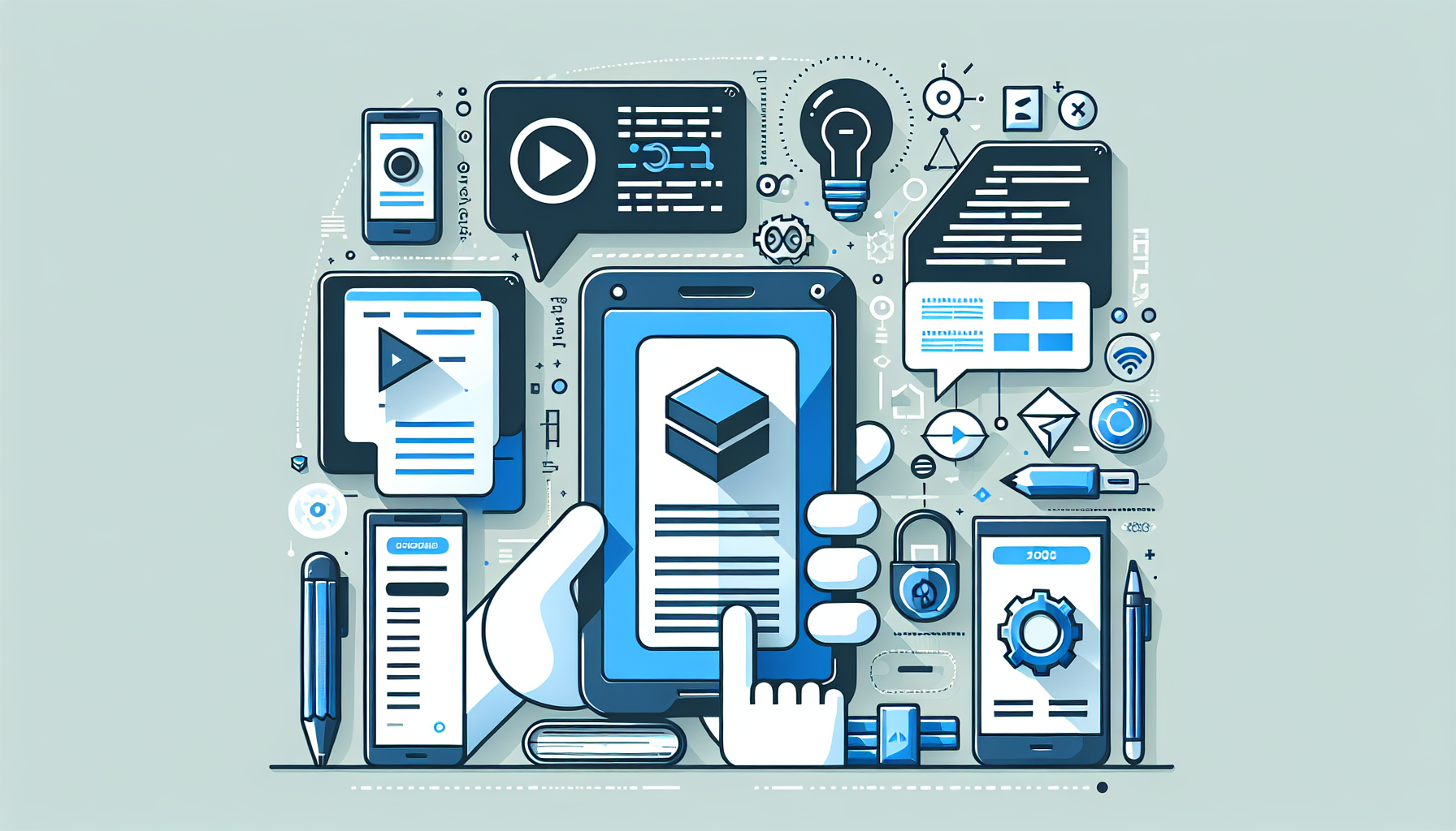 Khám Phá Sâu Về Phát Triển Ứng Dụng Native Và Flutter: Góc Nhìn Của Một Master Mobile Developer