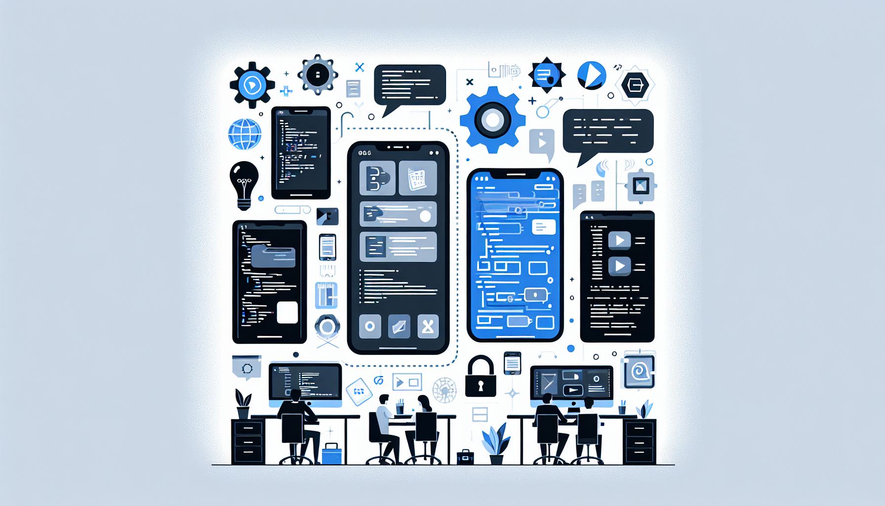 native app development