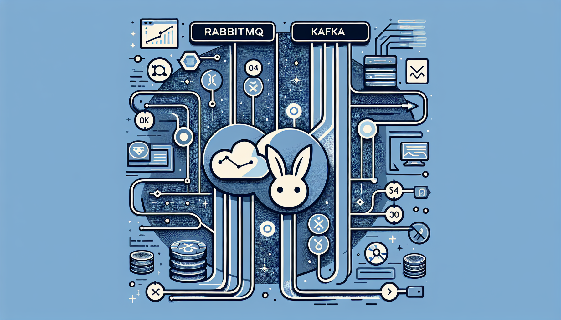 RabbitMQ và Kafka: Lựa Chọn Nào Phù Hợp Cho Hệ Thống Của Bạn?