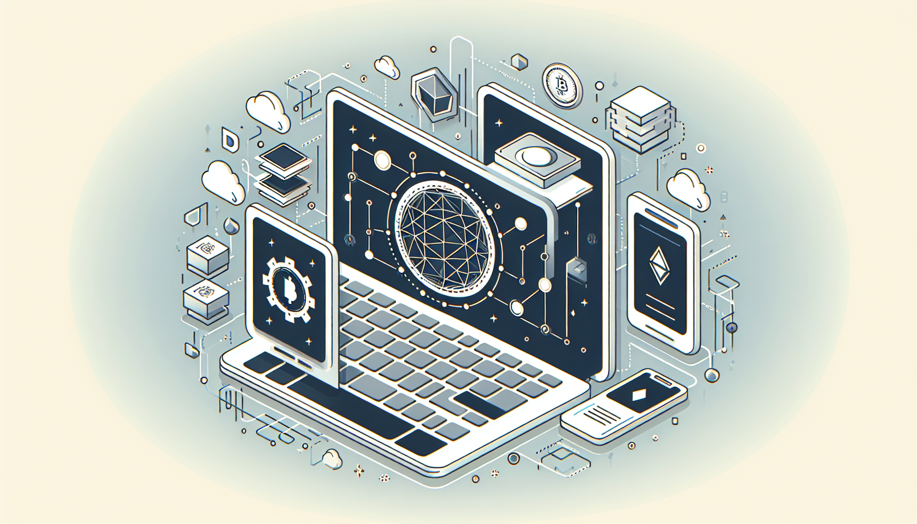 decentralized network