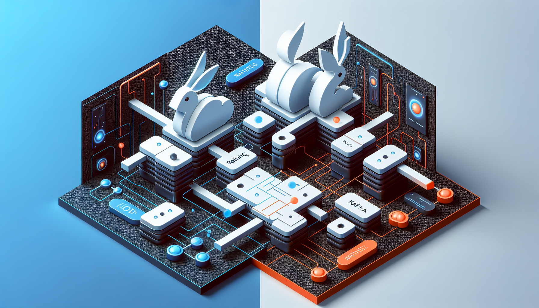 RabbitMQ và Kafka trong Mô Hình Microservice: Lựa Chọn Nào Cho Bạn?