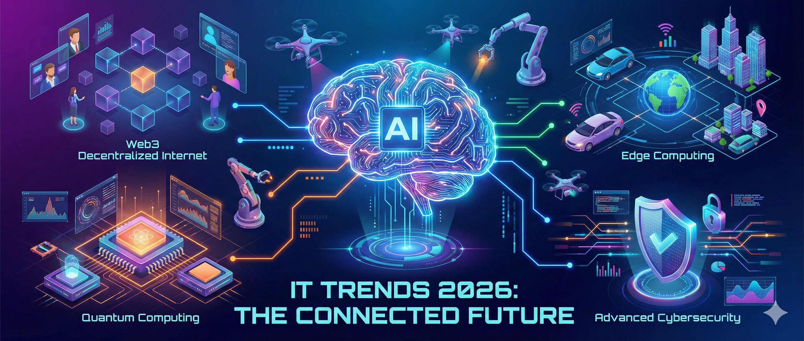 Xu hướng công nghệ 2026